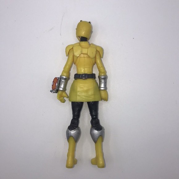 Power Ranger Action Figures 6" Set Of 4 - Picture 6 of 11